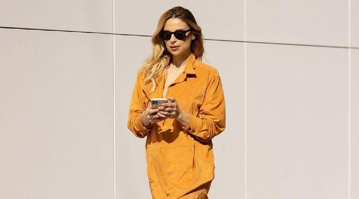 Χριστιάνα Αριστοτέλους: Το key item για τη χειμερινή γκαρνταρόμπα που φόρεσε 