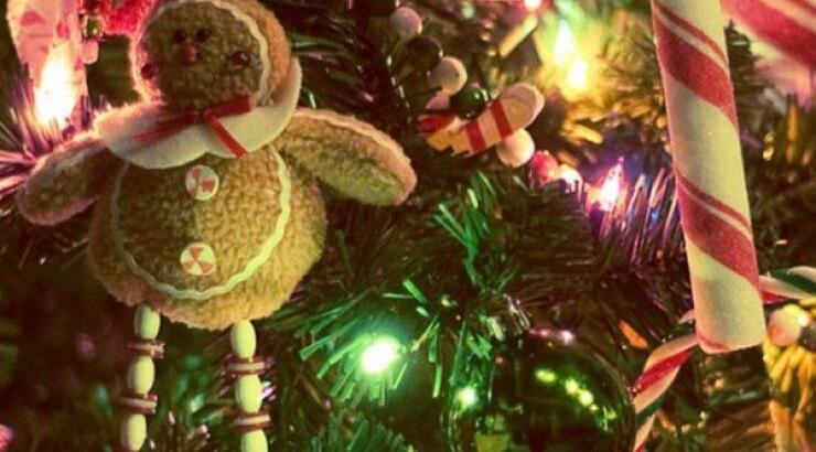 Η Στασικράτους βάζει τα γιορτινά της