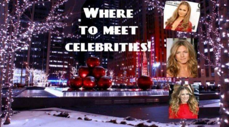 Πού περνούν τις γιορτές οι celebrities;