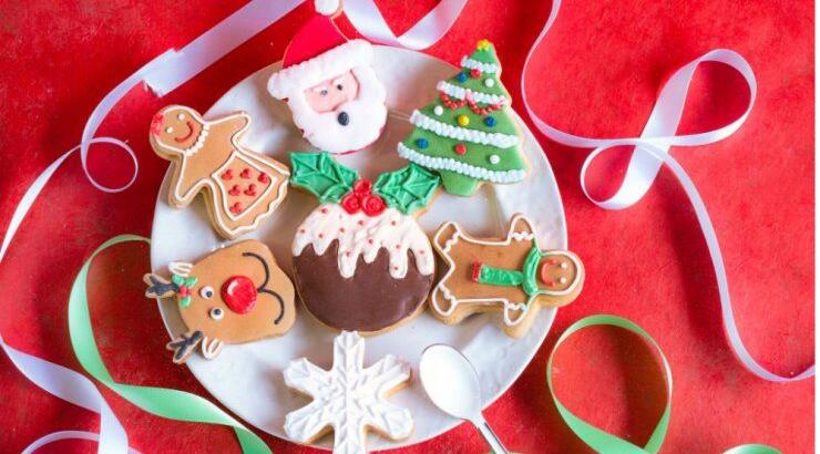 Εργαστήρια για μπισκοτάκια που φτιάχνουν τα παιδιά και τα τρώνε οι μεγάλοι!