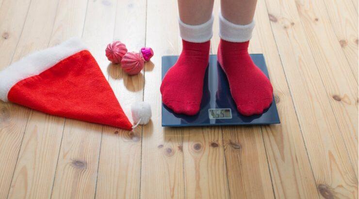 Πώς θα αποφύγετε τα παραπανίσια κιλά των εορτών