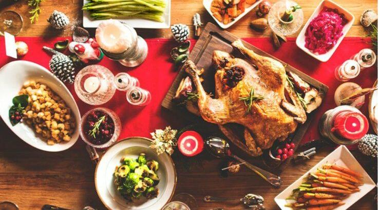 Συμβουλές για να μην πάρεις ούτε ένα κιλό αυτά τα Χριστούγεννα