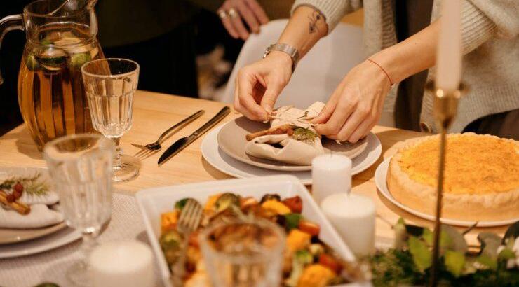 Διατροφικές συμβουλές για το Χριστουγεννιάτικο τραπέζι