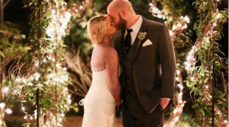 12 βήματα για ένα παραμυθένιο Χριστουγεννιάτικο γάμο