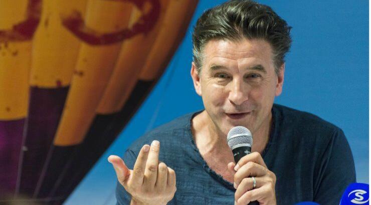 Κύπριος ηθοποιός μιλά πρώτη φορά για τη συνεργασία του με τον William Baldwin