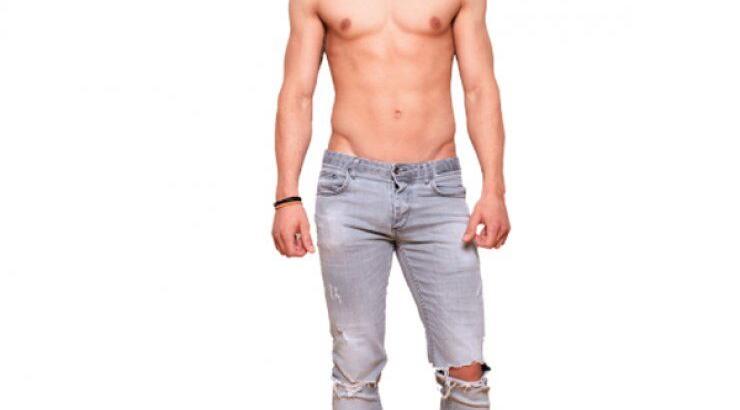 Δείτε τη φωτογραφία διαγωνιζόμενου των Mr. Cyprus με... πάνα!