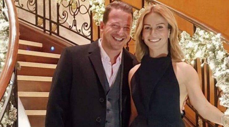 Που κάνουν Χριστούγεννα ο Χρύσανθος Τσουρούλλης και η Έμιλυ Γιολίτη 