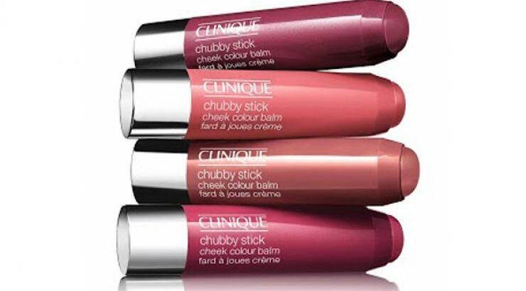 Η Clinique παρουσιάζει το Chubby Stick Cheek Colour Balm