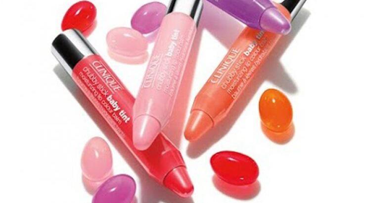 Δώστε στα χείλη σας το χρώμα ενός …μωρού!