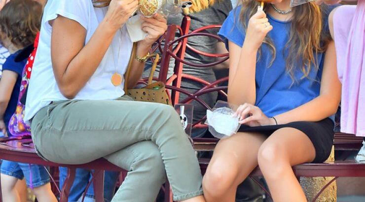 Μέρα διασκέδασης για την Cindy Crawford [εικόνες]