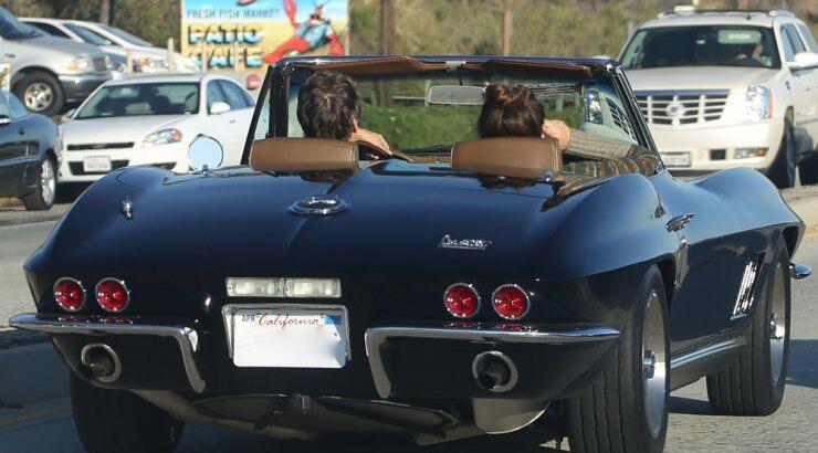 Σε ποιο διάσημο μοντέλο ανήκει αυτό το αυτοκίνητο-αντίκα;