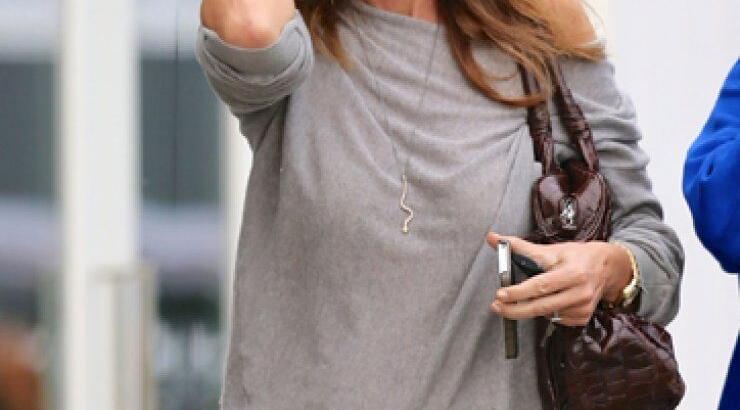 Cindy Crawford: Σούπερ σέξυ μαμά [φωτογραφίες]