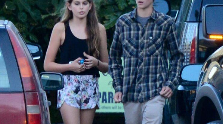 Δείτε πόσο μεγάλωσαν τα παιδιά της Cindy Crawford [εικόνες]