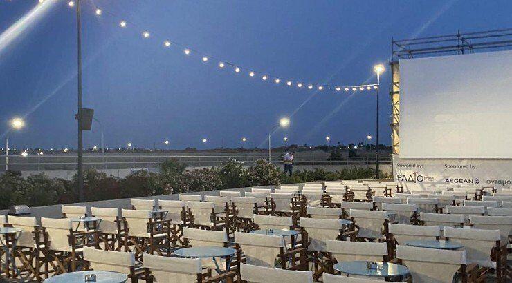 Οι ταινίες που θα δεις αυτήν την εβδομάδα στο Open Air Cinema