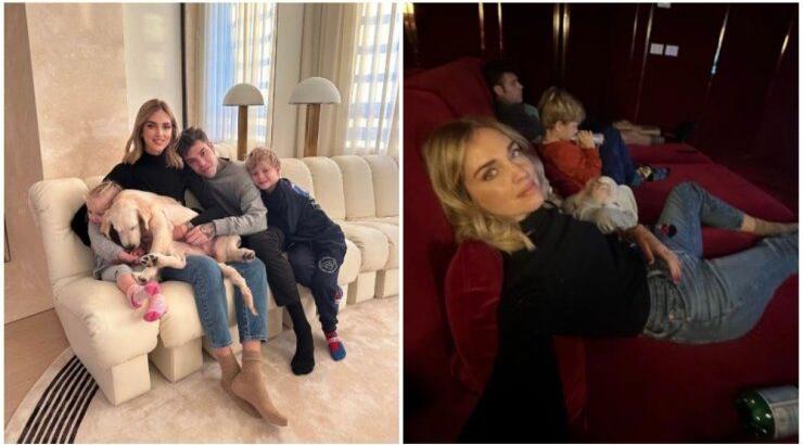 Chiara Ferragni: Το εντυπωσιακό cinema room στο νέο της σπίτι [βίντεο]