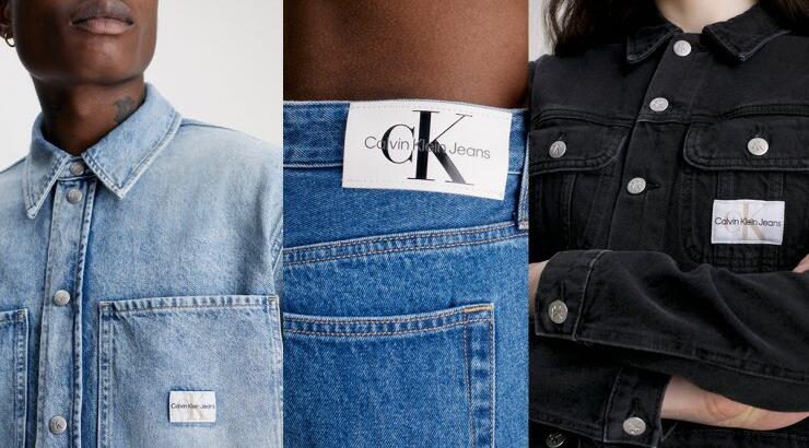 Denim = Calvin Klein Jeans: Ανακάλυψε όλα τα τελευταία denim trends σε μία συλλογή!