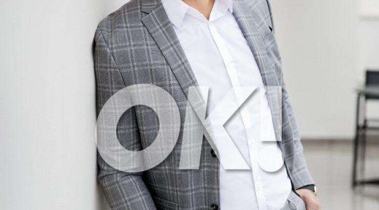 Ο Γιώργος Αγγελόπουλος για πρώτη φορά σε ρόλο παρουσιαστή!