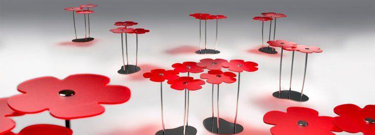 Τραπέζια μπουκέτο!