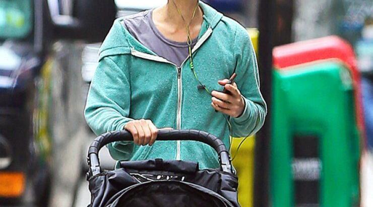 Claire Danes: Για πρώτη φορά φωτογραφίες με το γιο της [εικόνες]