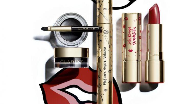 H νέα πρόταση του οίκου Clarins για το μακιγιάζ του φθινοπώρου 