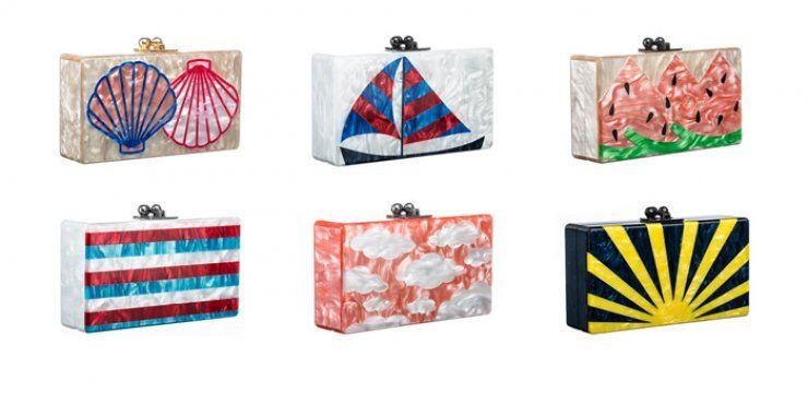 Τα αγαπημένα clutches των σταρ ( εικόνες)