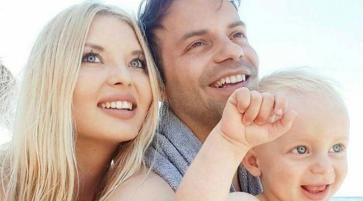 Claydee – Ροζίτα Κεντάλα: Κοινές διακοπές με τον γιο τους! [εικόνες]