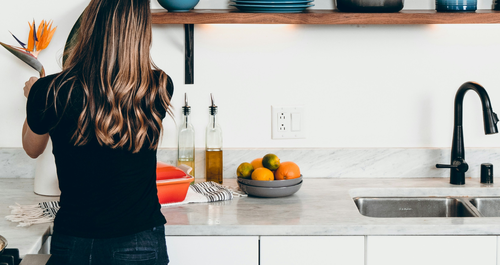 Από αυτό το δωμάτιο πρέπει να ξεκινά κάθε βαθύς καθαρισμός στο σπίτι