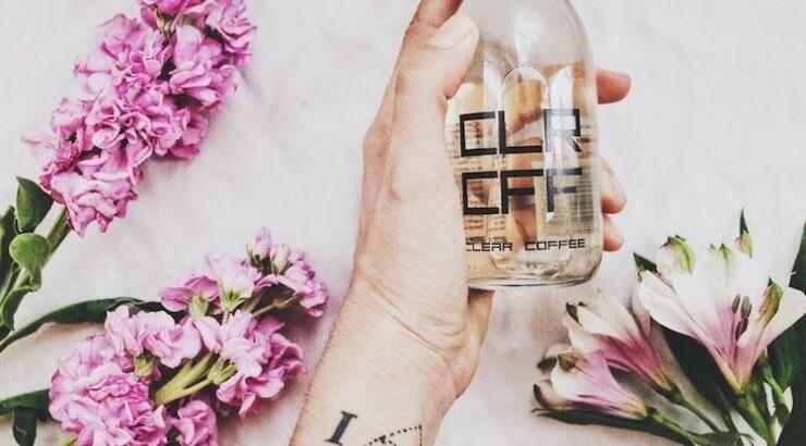 Διάφανος καφές