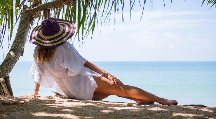 Πέντε καλοκαιρινές θεραπείες για να λάμψετε στις διακοπές σας!