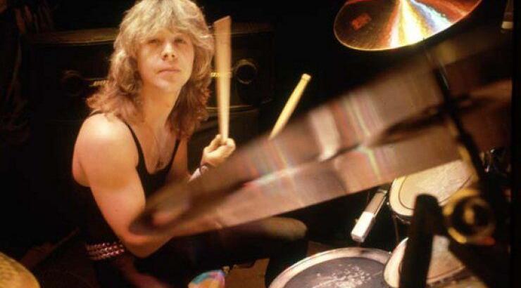 Νεκρός στα 56 του ο πρώην ντράμερ των Iron Maiden