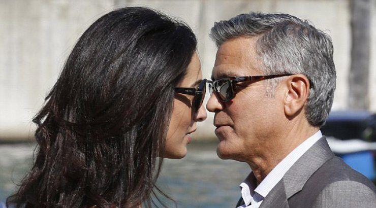 Παντρεύτηκαν Clooney και Alamuddin: Όλες οι λεπτομέρειες για τον γάμο της χρονιάς