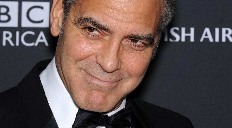 George Clooney: «Θεωρώ ότι ο Brad Pitt είναι πιο πάνω και από μένα»