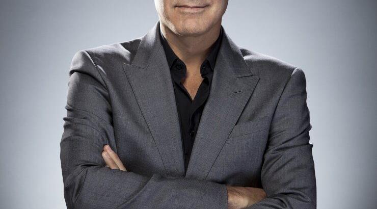 Η Ελληνίδα ηθοποιός στο πλευρό του George Clooney!