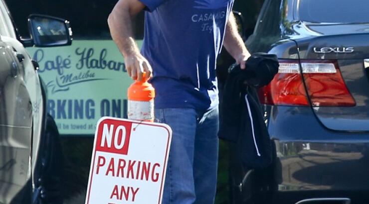 O George Clooney και η ειδική…μεταχείριση [εικόνες]