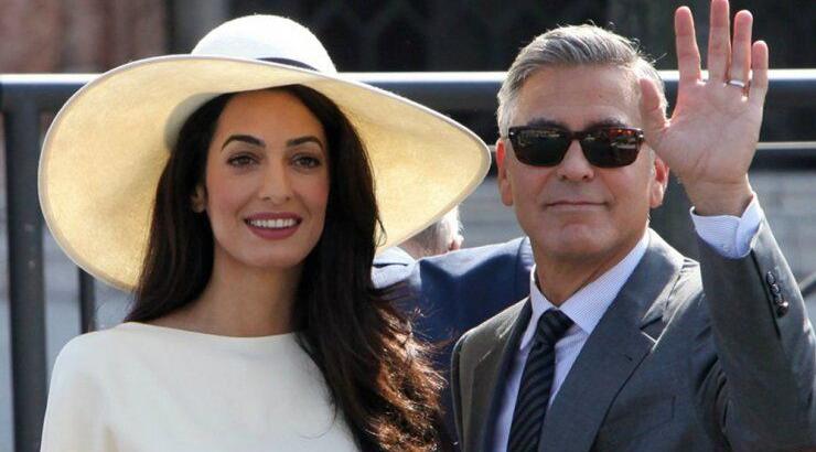 George Clooney - Amal Alamuddin: Χωρίζουν!