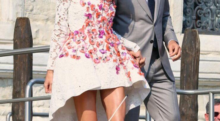 Αυτό είναι το νέο σπίτι αξίας £10 εκ. του Κου και της Κας Clooney [εικόνες]