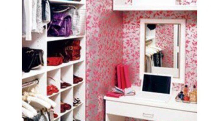 Ο εύκολος τρόπος για να οργανώσετε τη ντουλάπα σας 