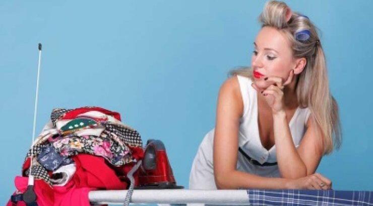 Tips για ευκολότερο σιδέρωμα