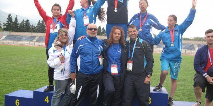 Κύπριοι κέρδισαν 5 μετάλλια στους Ειδικούς Ολυμπιακούς