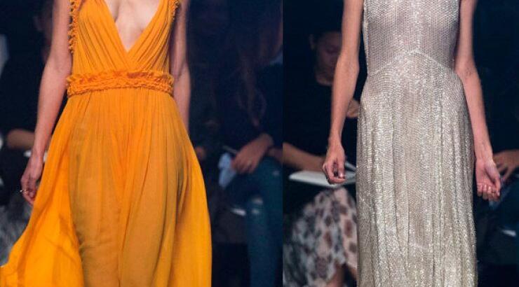 Paris Fashion Week: Τι προτείνουν οι Elie Saab, Issey Miyake & John Galliano [εικόνες]