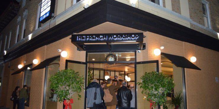 Στην Νέα Υόρκη και επίσημα οι φούρνοι Ζορπάς