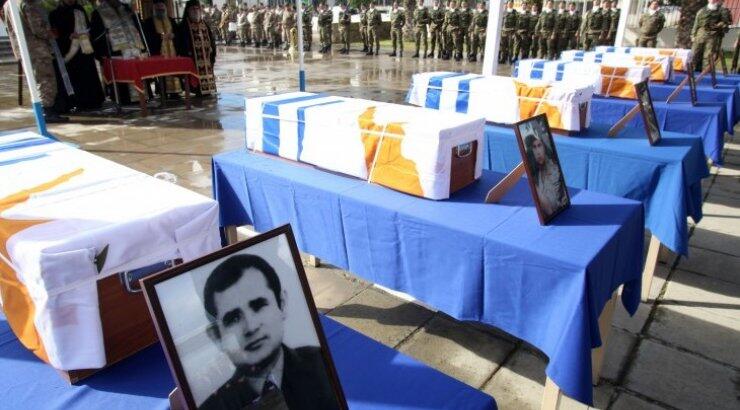 Στην Αθήνα μεταφέρονται τα οστά έξι Ελλαδιτών στρατιωτών 