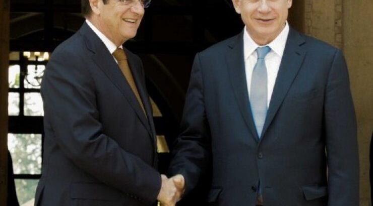 Σε πλήρη συντονισμό για τα ενεργειακά Κύπρος-Ισραήλ 