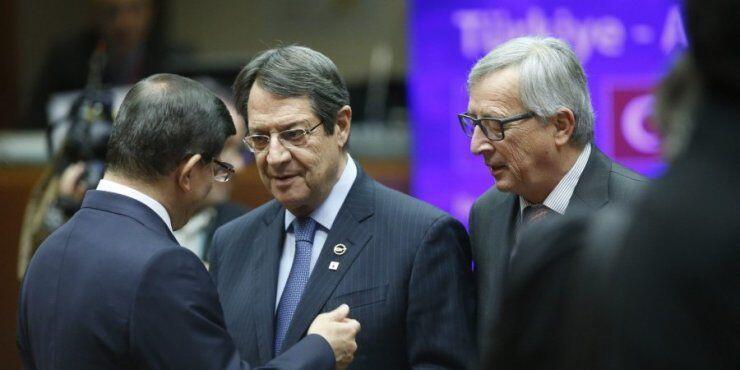 Ευρωπαίοι και Τούρκοι βλέπουν λύση του κυπριακού σύντομα 