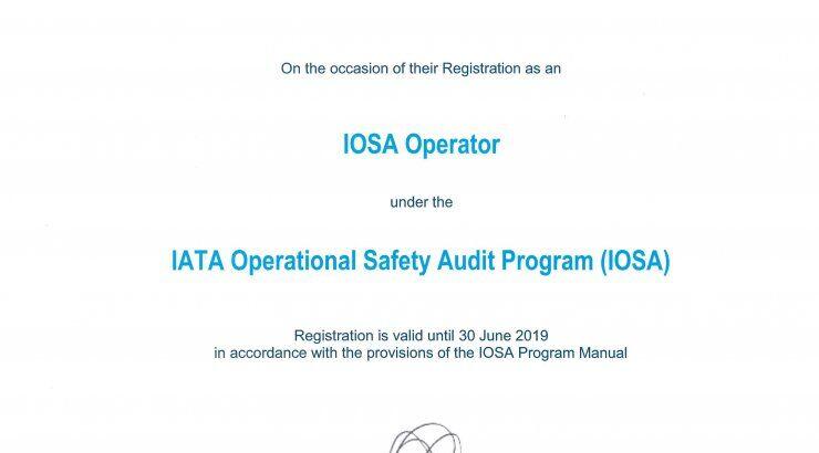 Η Cobalt Air αποτελεί ένα ολοκληρωμένο πρότυπο ασφάλειας και ποιότητας