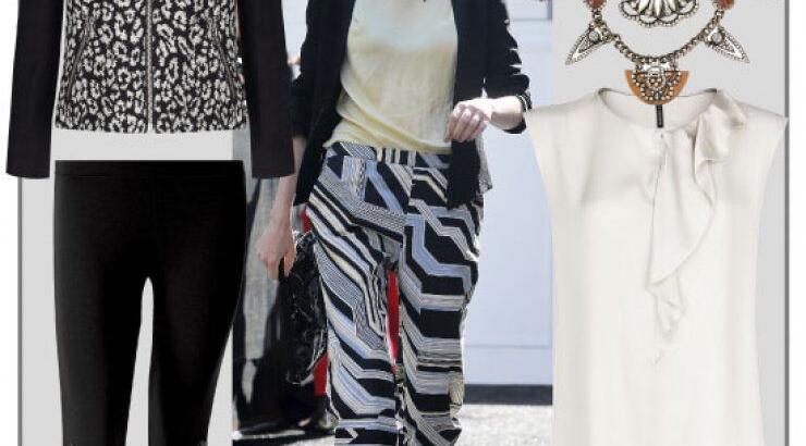 Do it like…Coco Rocha!