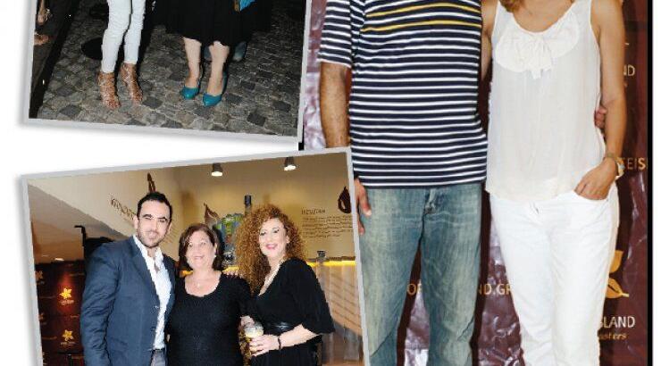 Βρεθήκαμε στο opening του Coffee Island στις Φοινικούδες