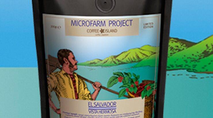 El Salvador Vista Hermosa: O νέος specialty καφές του MicroFarm Project από τα Coffee Island