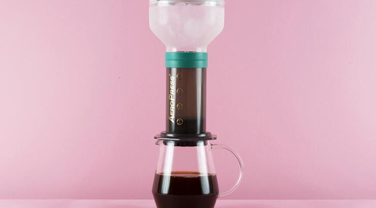 Cold brew με ευκολία