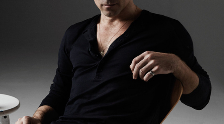 Ο Colin Farrell στην Κύπρο! [εικόνες]